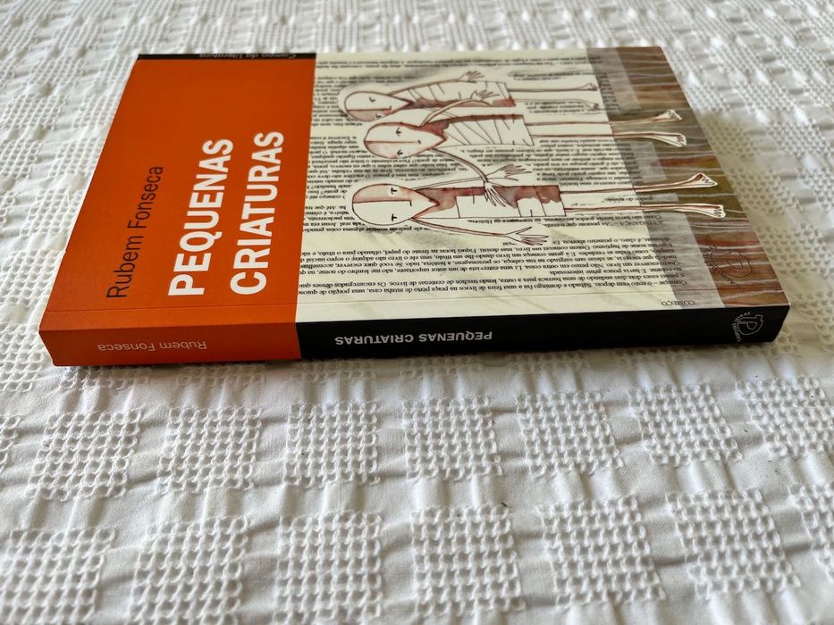 "Pequenas Criaturas" de Rubem Fonseca