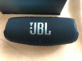 Głośnik mobilny JBL Charge 5 Niebieski