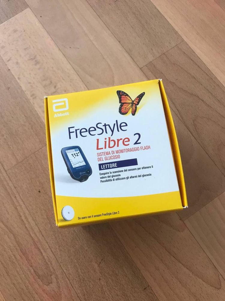 Лібра 2 (FreeStyle Libre 2)