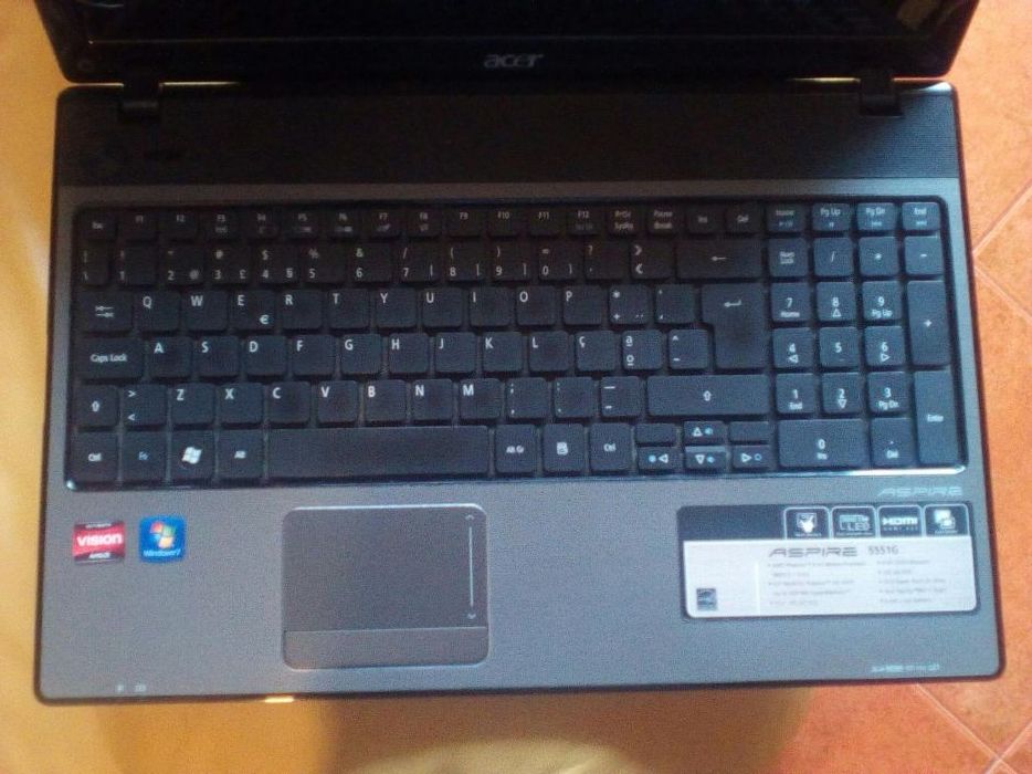 Acer 5551g como novo