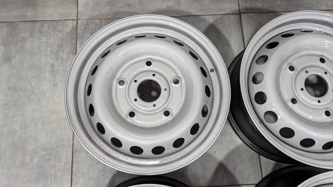 Диски Ford 5/160 R16 6.5J ET60 dia65.1mm