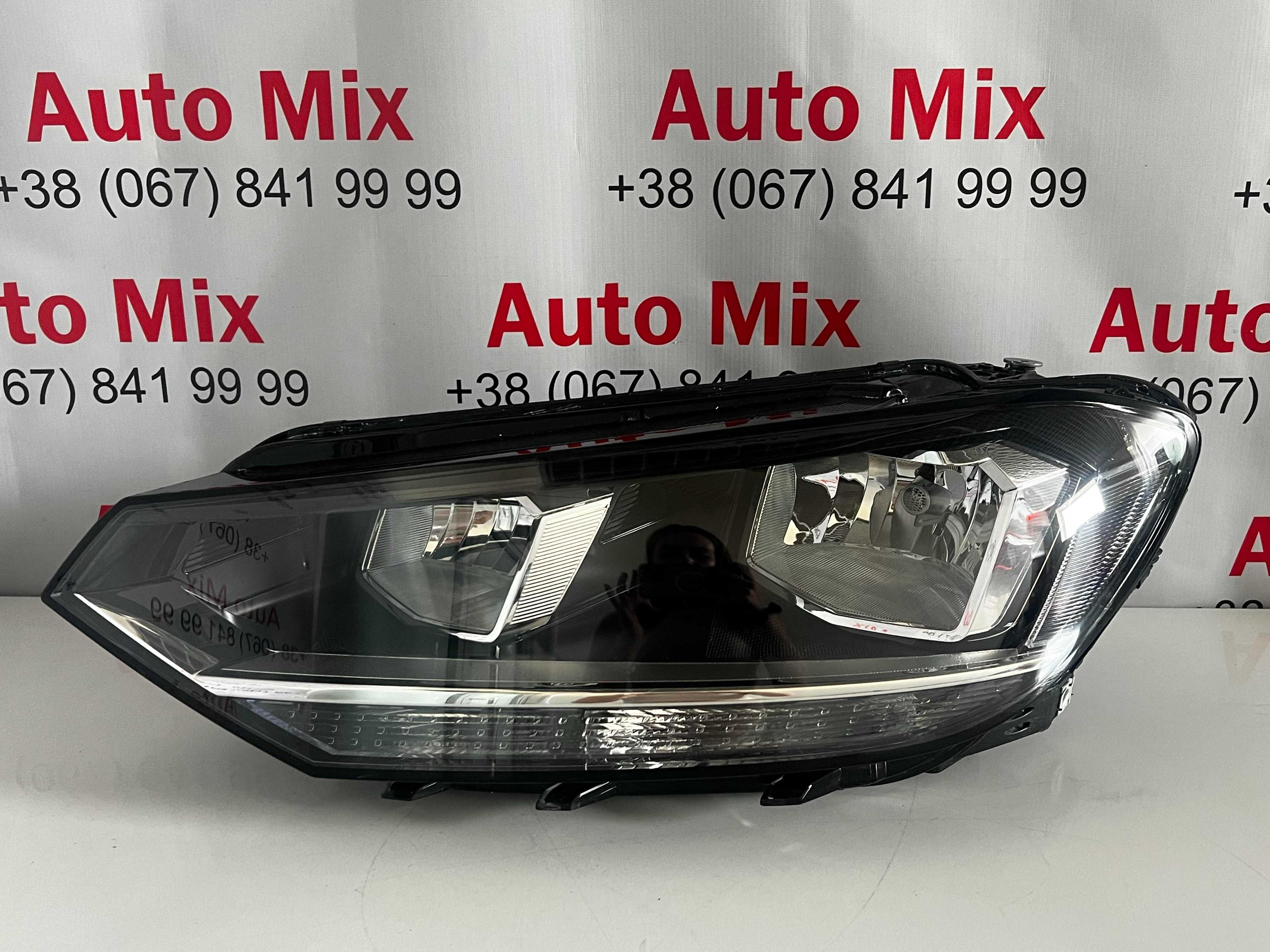 VW Touran 2 5TB941005C фара