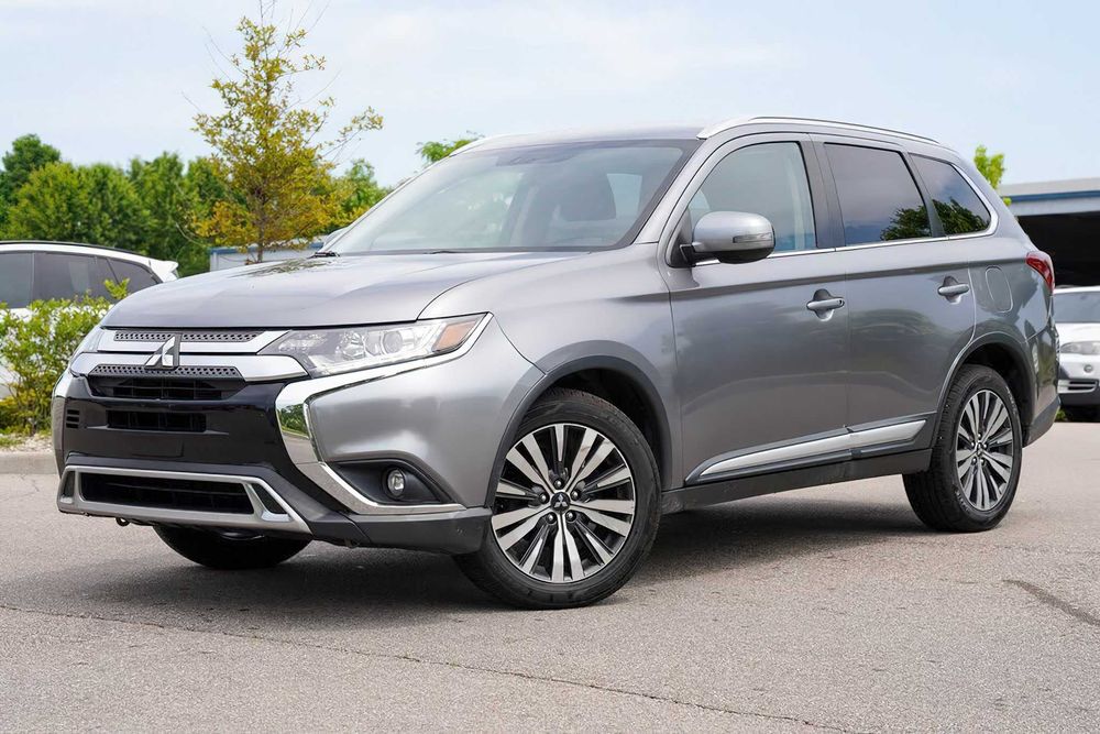 2019 Mitsubishi Outlander SEL