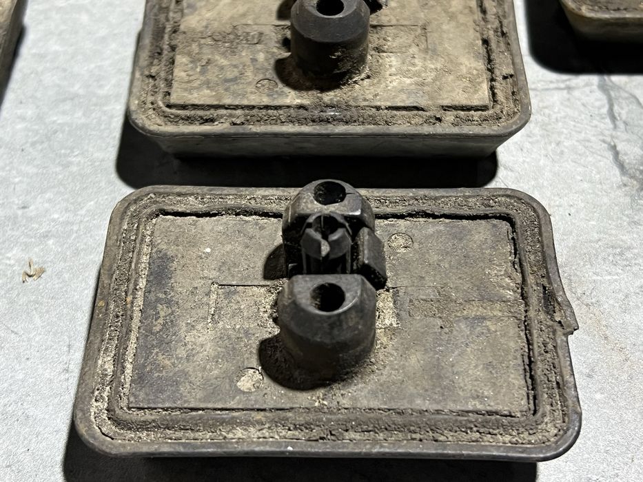 Піддомкратник БМВ Е39 Е46 Поддомкратник BMW З Одним Кріпленням