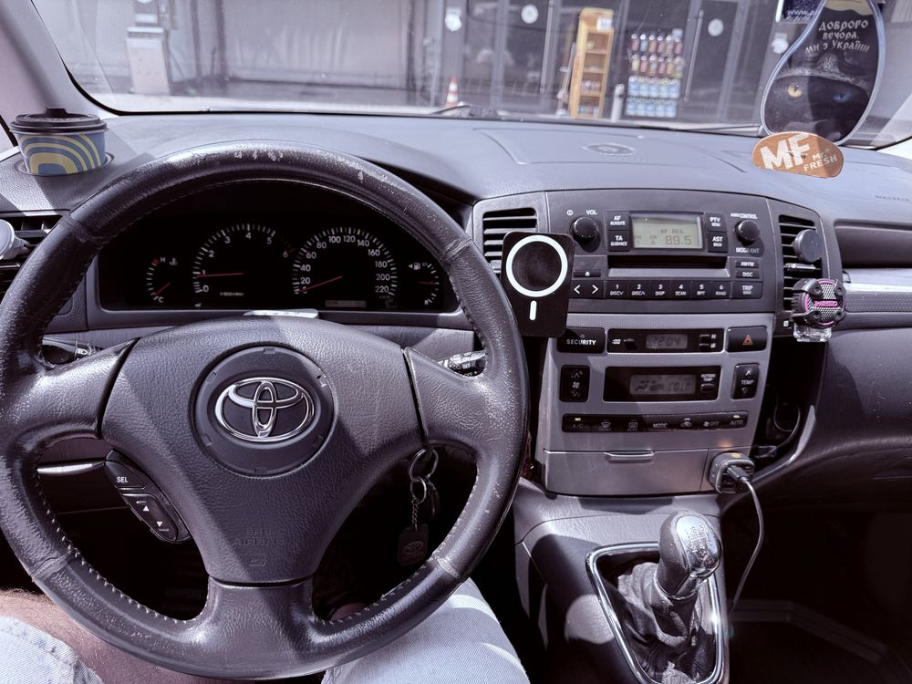 Toyota Corolla Verso