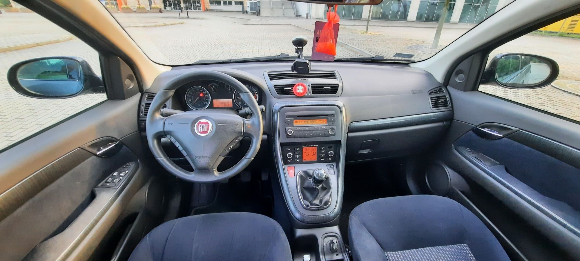 Fiat Croma 1.9 multijet