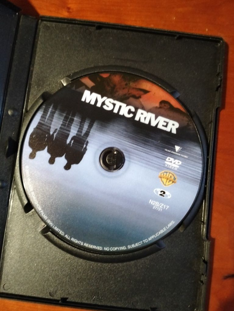 DVD Mystic River