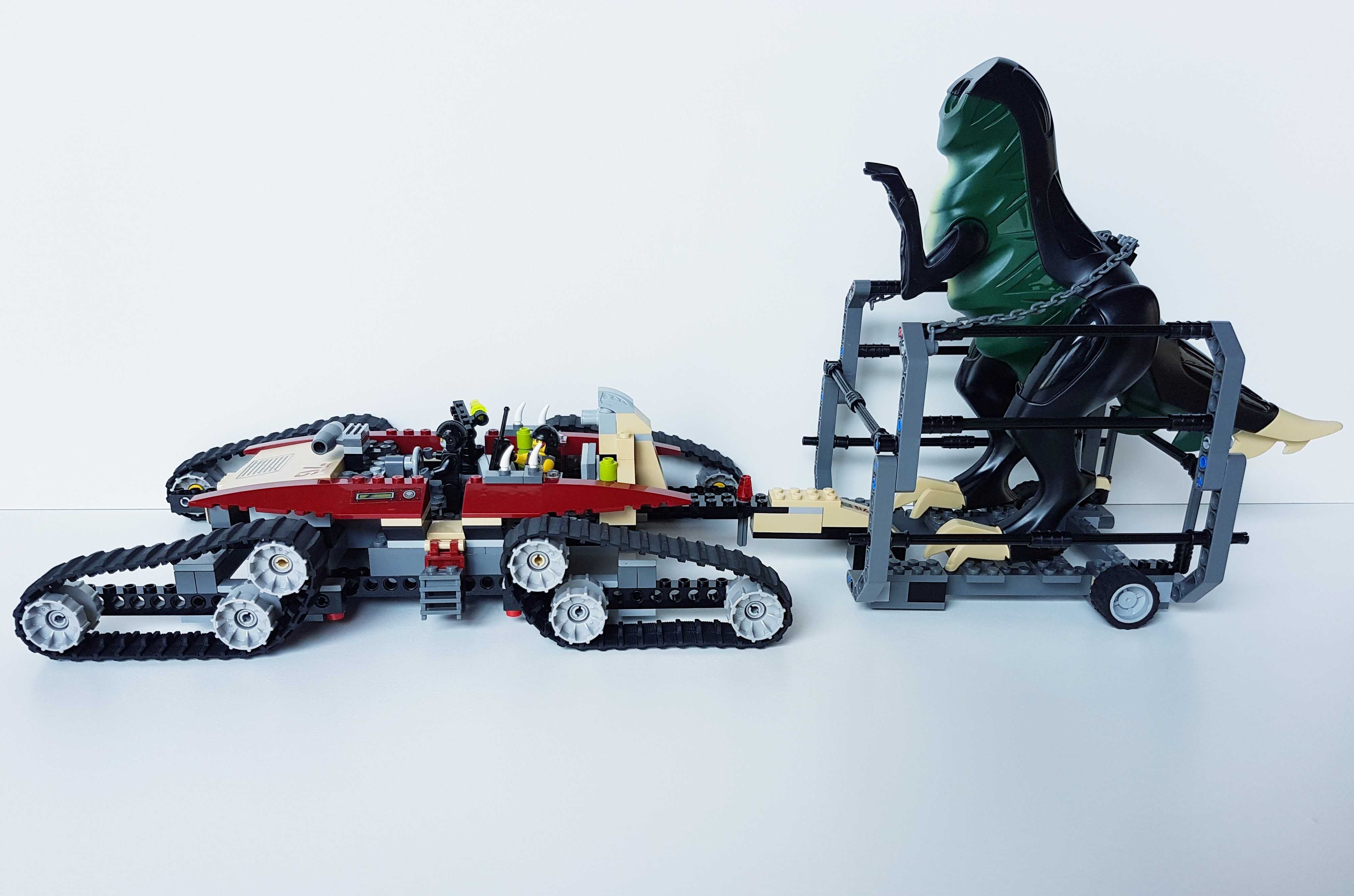 LEGO 7297 Dino Track Transport Super stan!