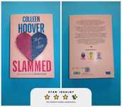 Colleen Hoover — Slammed (stan idealny)