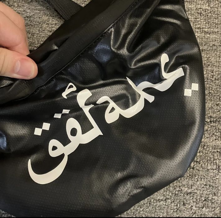 Барсетка сумка Undercover Jim Takahashi нова