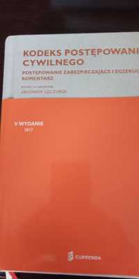 Postępowanie zabezp. i egzekucyjne. Komentarz - Z. Szczurek - wyd.2017