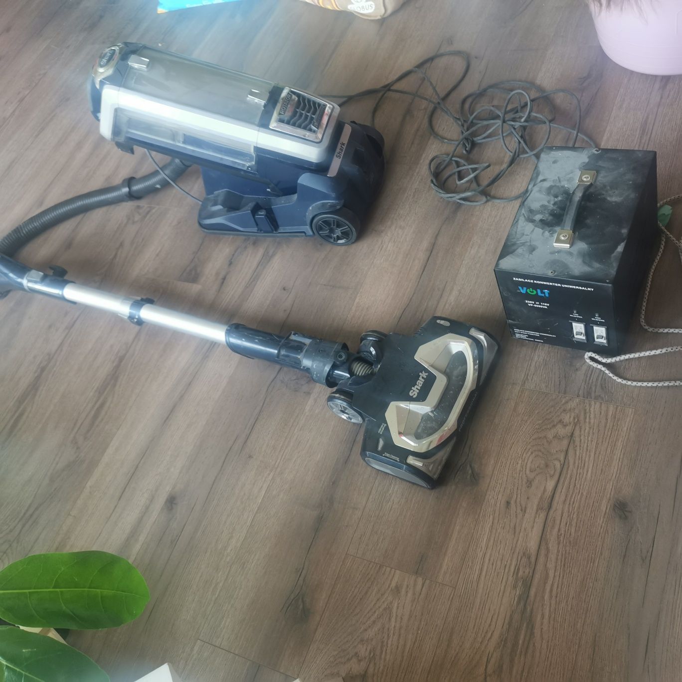 Odkurzacz Shark Rotator