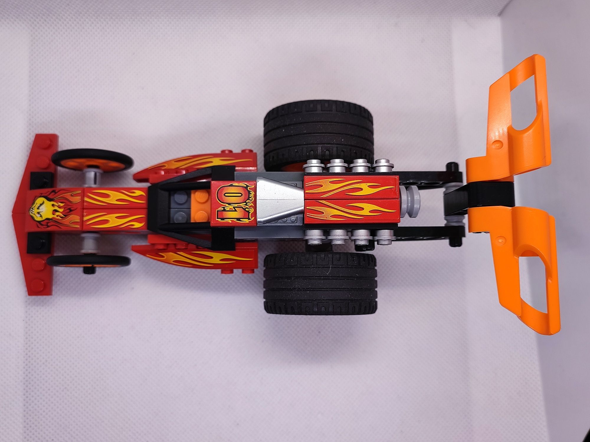 Lego Racers 8667 Action Wheelie