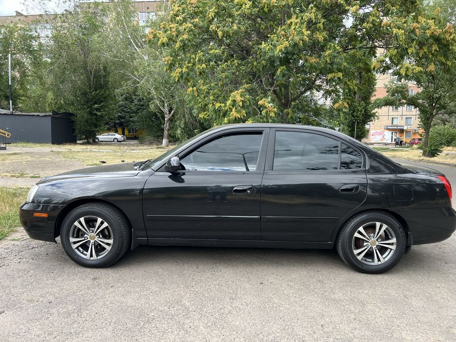 Hyundai Elantra XD (j3)