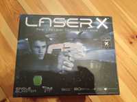 Pistolet na podczerwień Laser X nowy, nieużywany