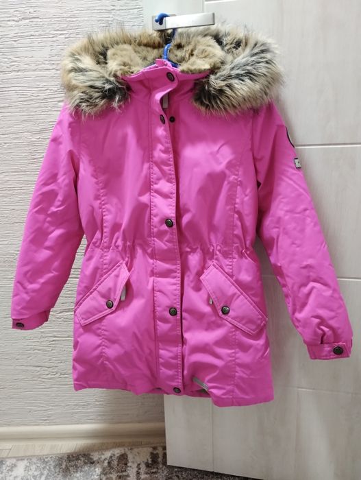 Парка LENNE на дівчинку