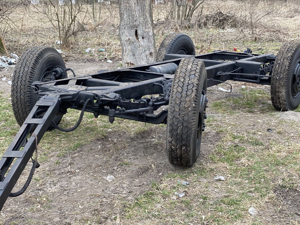 Продам шаси прицеп Зил 2пн4 з хранения