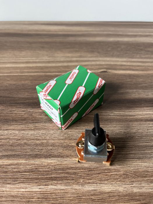 NOWA DUELLS stacyjka OGAR 200 OGAR 205 MOTORYNKA komar kadet romet