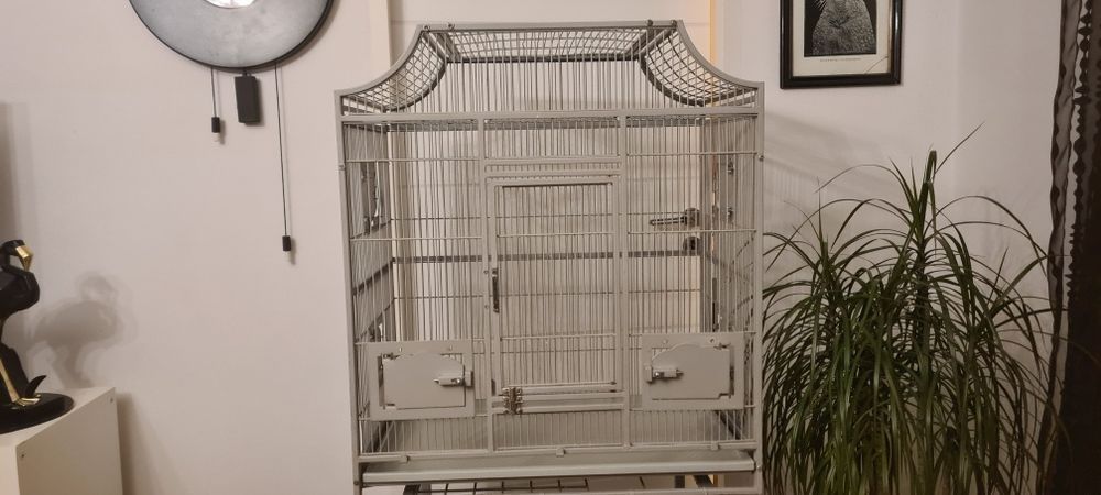 Klatka dla ptaków Montana