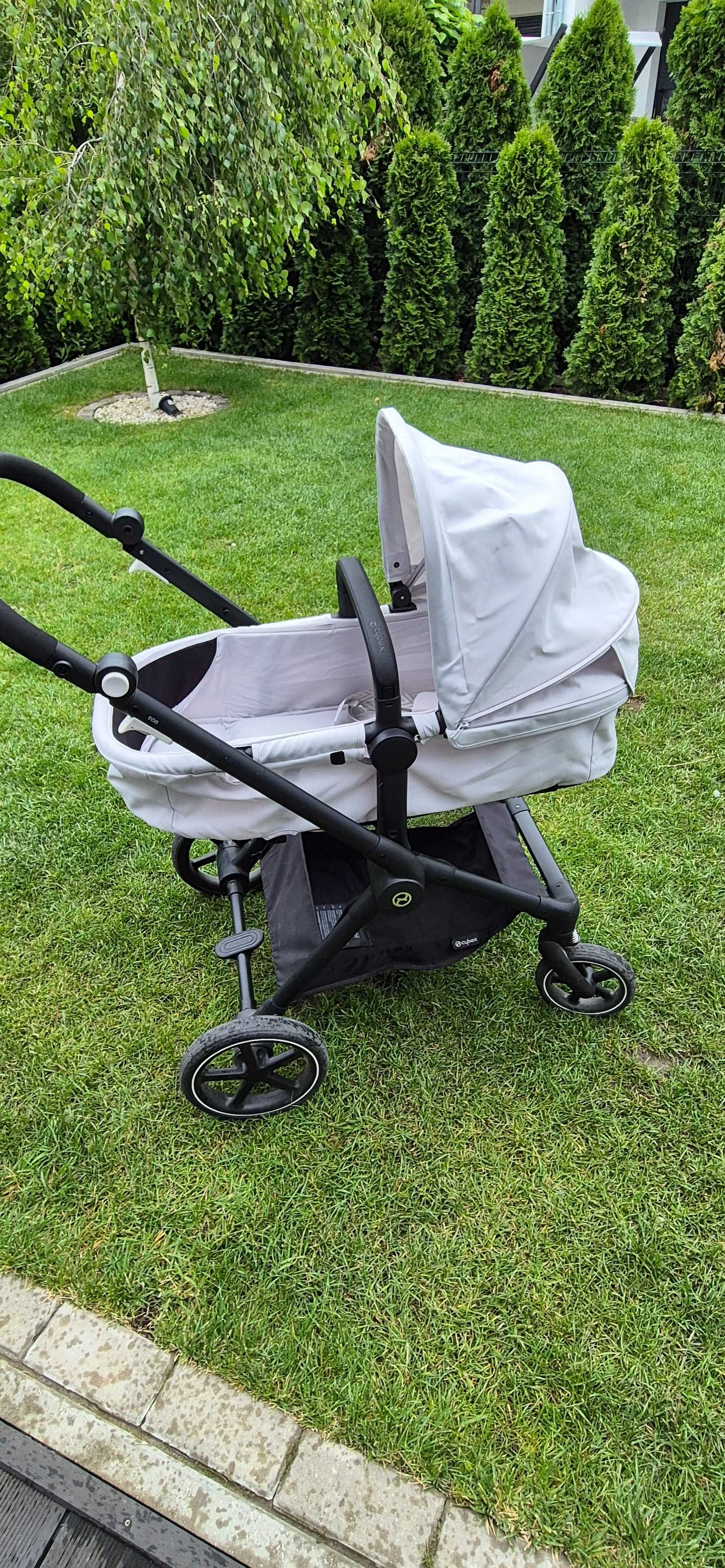 Cybex eos basic wozek głęboko - spacerowy