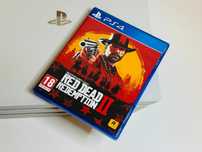 Gra Red Dead Redemption 2 PS4 PL Więcej gier na innych ogłoszeniach!