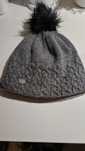 Gorro Buff mulher cinzento