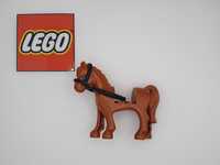 Lego figurka Horse with 2 x 2 Cutout with Blue Eyes