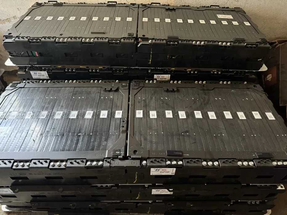 bateria 64kwh para armazenamento de energia solar