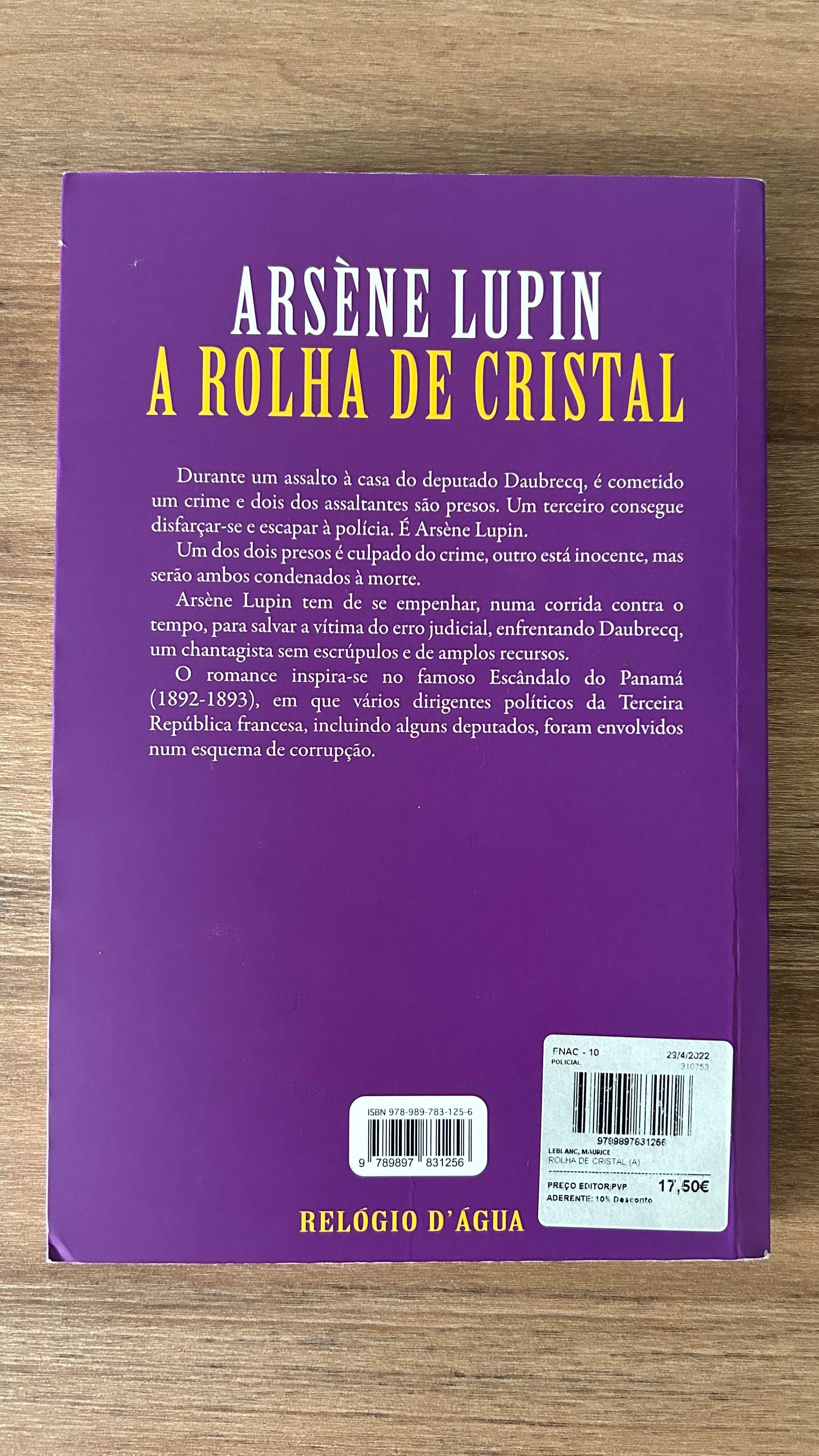 A Rolha de Cristal