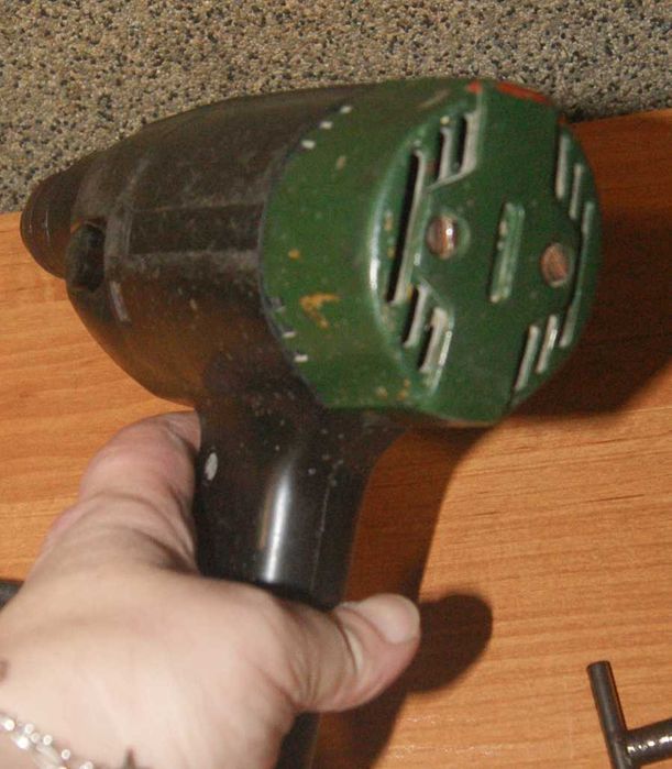 Stara Wiertarka PRL Celma PRCr 10/6 II B Sprawna