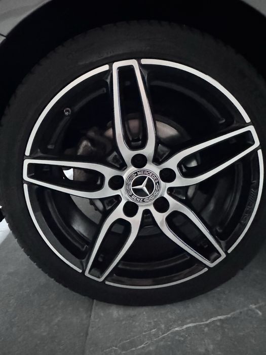 Jantes Originais AMG