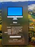 iMac 27" Retina 5K  2019 (Intel 6-Core i5 3.0 GHz, 8 GB RAM, 1 TB SSD)