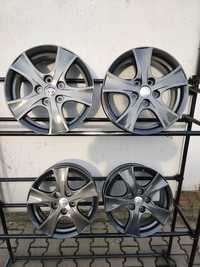 Felgi 16" 5x114.3 Et 45 6.5j Toyota