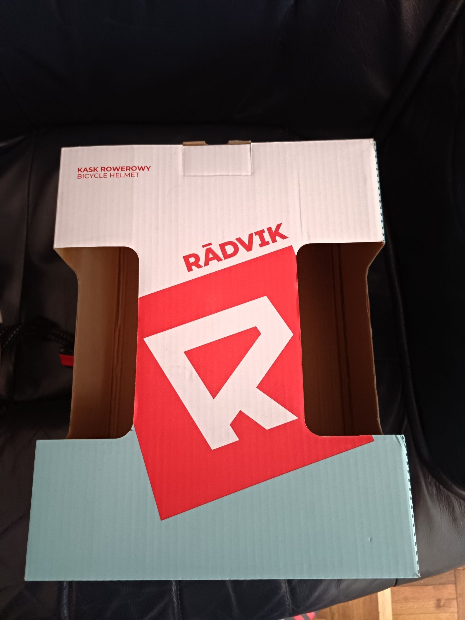 Kask rowerowy Radvik Peleton
