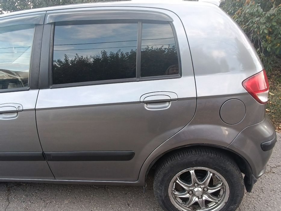 Продам Hyundai  Getz