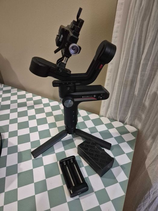 Gimbal Zhiyun Weebill-S