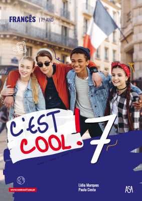 Manual C`est Cool! 7º, 8º e 9º Ano de Francês - Dossiê do professor