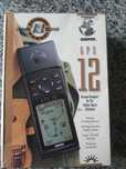 Garmin GPS 12 Personal Navigator