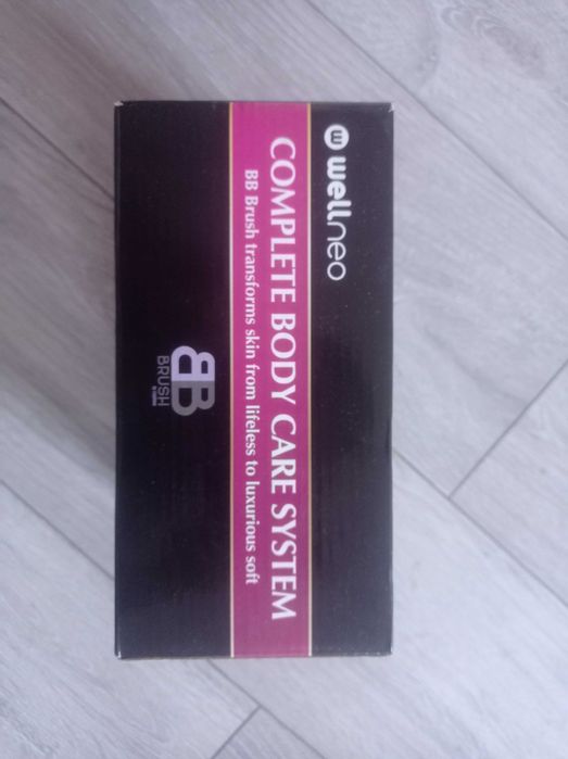 complete body care system