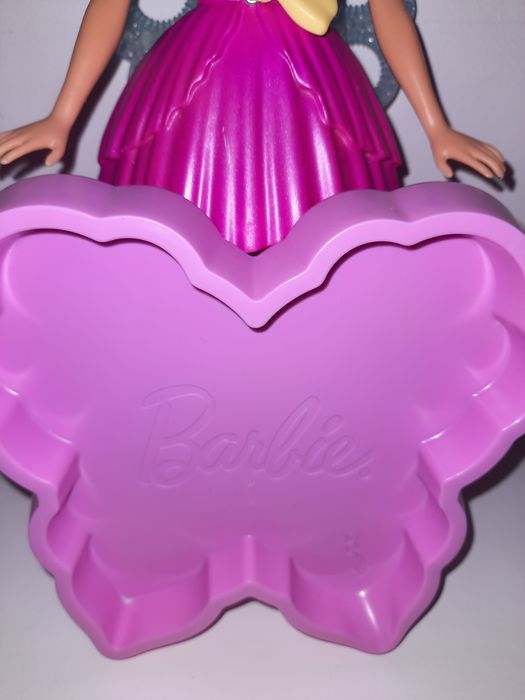 Lalka Barbie bąbelkowa wróżka / hit