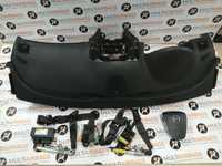 Conjunto de airbags com tablier Opel Insignia