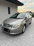Toyota Avensis Toyota Avensis T27 2009 benzyna +LPG+hak