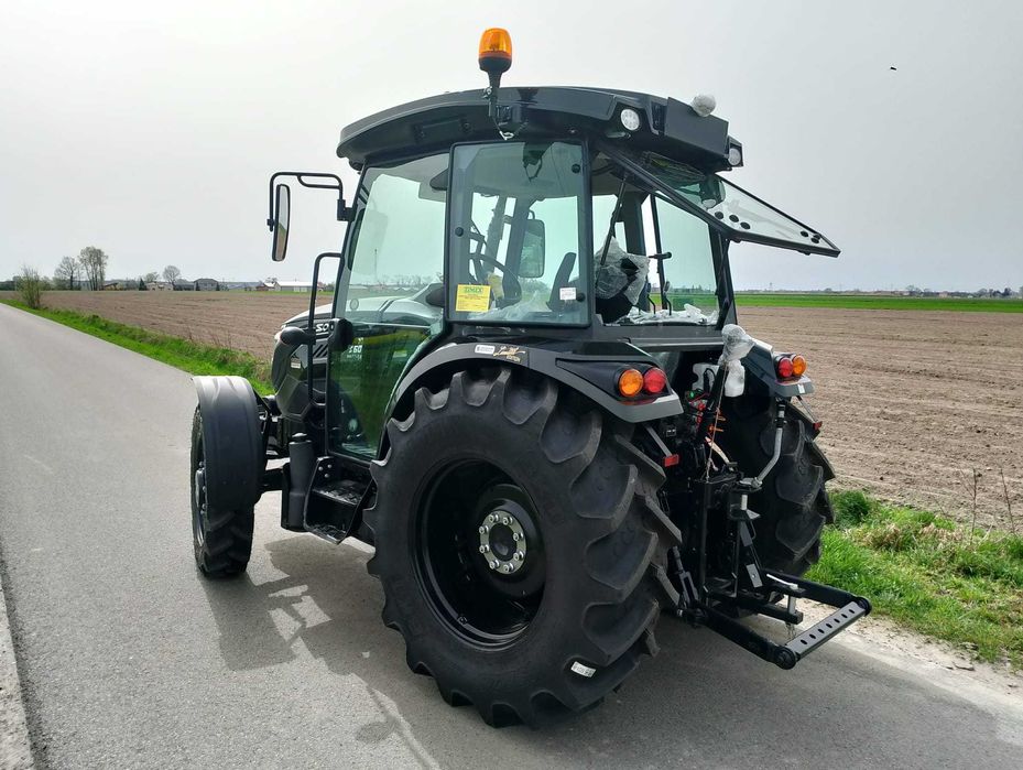 ciągnik Solis S60, 60 limitowana edycja klimatyzacja, od ręki