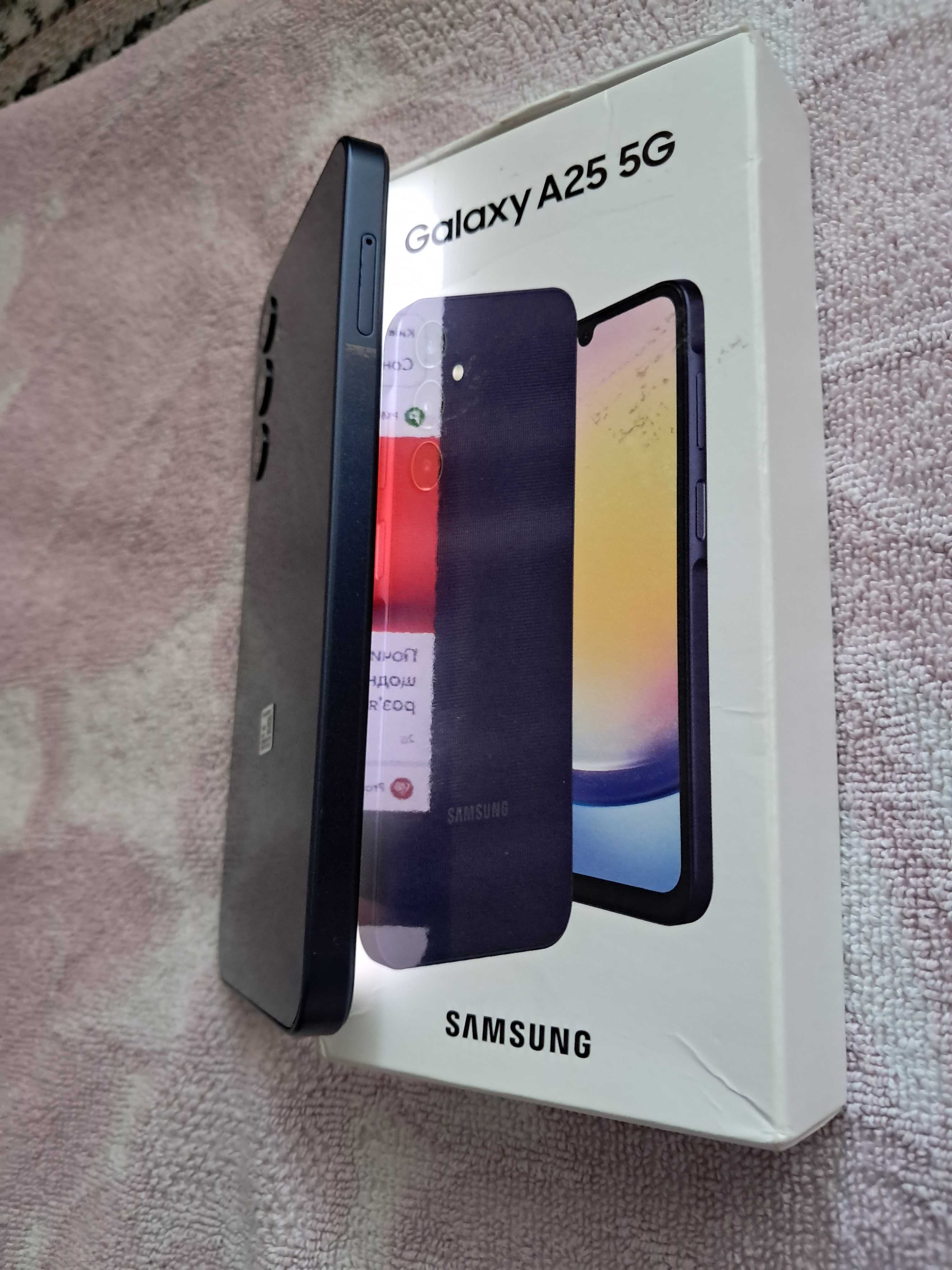 Samsung A25.6/128.у гарному стані.
