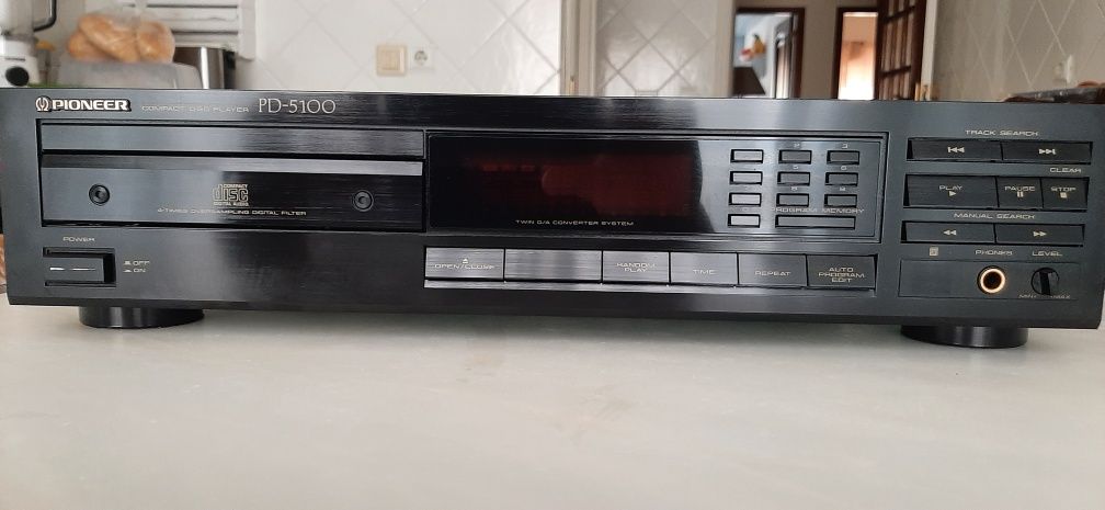 Leitor cd Pioneer PD 5100