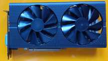 Відеокарта AMD Radeon RX 580 4 GB
