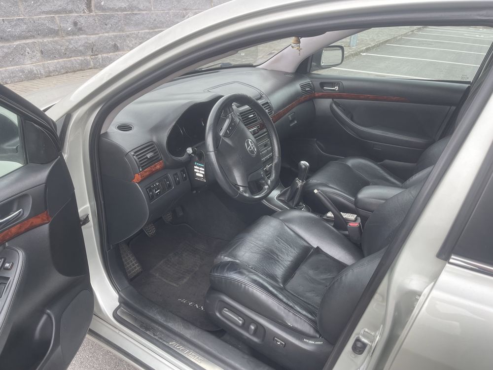 Toyota Avensis 2.0 D4D