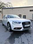 Audi A4 B8 Avant 2.0 TDI 2012r