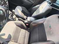 Skoda Octavia II fotele RS komplet