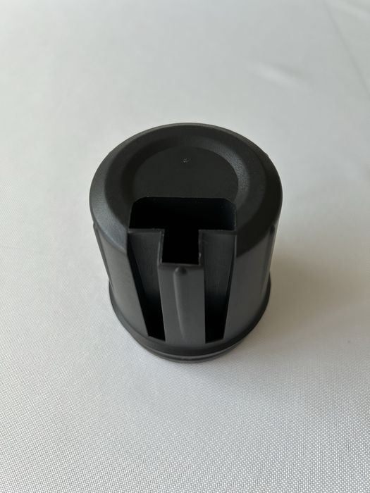 Brelok Fiat 500. Do kluczy popielniczka schowek